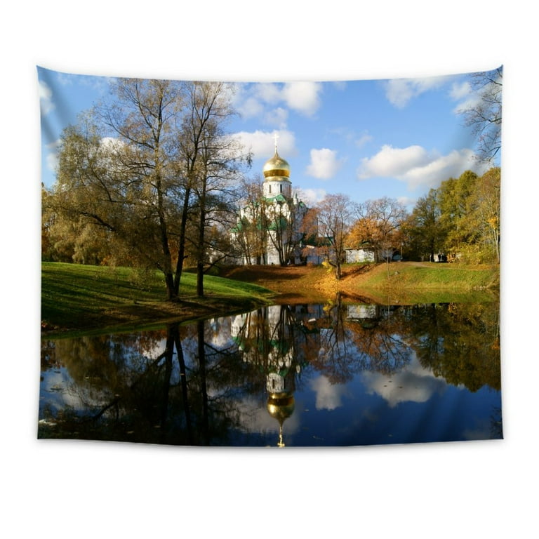 Church tapestry wall hangings sale