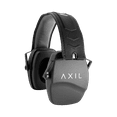 thumbnail image 4 of AXIL, Hearing Protection Ear Muffs, Non-Electronic, Black, TRACKR Passive, 4 of 4