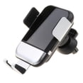 thumbnail image 2 of Cargador de Coche Inalámbrico Qi, Soporte de Montaje para Teléfono Móvil, Rotación de 360 ​​grados, Antideslizante, Sujeción Automática Y Carga Rápida Sunnimix Soporte inalámbrico para cargador de automóvil, 2 of 8