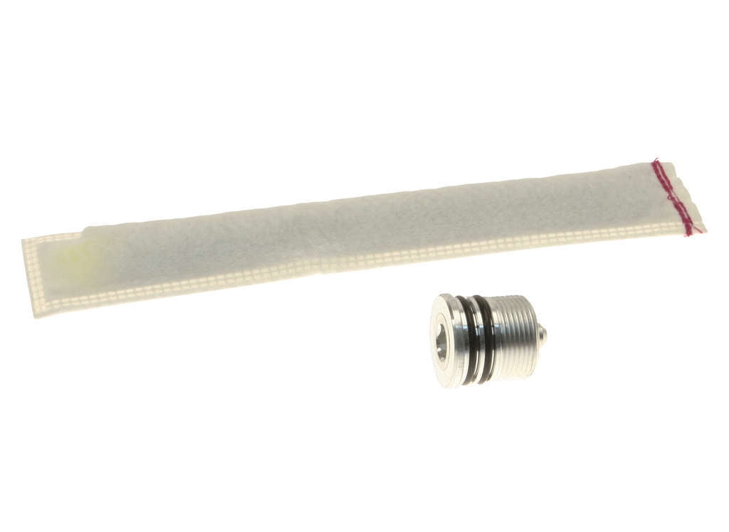 Genuine OEM Replacement for 20042009 Jaguar XJ8 A/C Receiver Drier