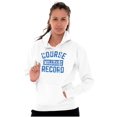 thumbnail image 3 of Mulligan Record Funny Golfer Golfing Hoodie Sweatshirt Women Men Brisco Brands X, 3 of 6
