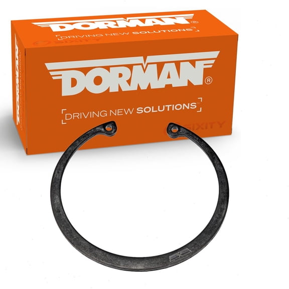 Dorman Front Wheel Bearing Retaining Ring compatible with Honda Fit 2009-2012