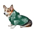 thumbnail image 6 of Balery Design Name Dog Hoodie Pets Wear Hoodies For Small Dogs Pet Clothes Costumes, Pets Wear Hoodie Sweatshirt Outfit For Dogs Cats Cosplay Party-Size Name, 6 of 8
