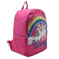 thumbnail image 2 of Mochila Unicornio Escolar Peschelle Peschelle Modelo Unicornio Rosa, 2 of 5