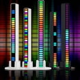 thumbnail image 3 of Injueey Luz colorida de ambiente musical con función de recogida, batería de litio integrada para mayor comodidad Iluminación y accesorios Estilo de soporte, 3 of 6