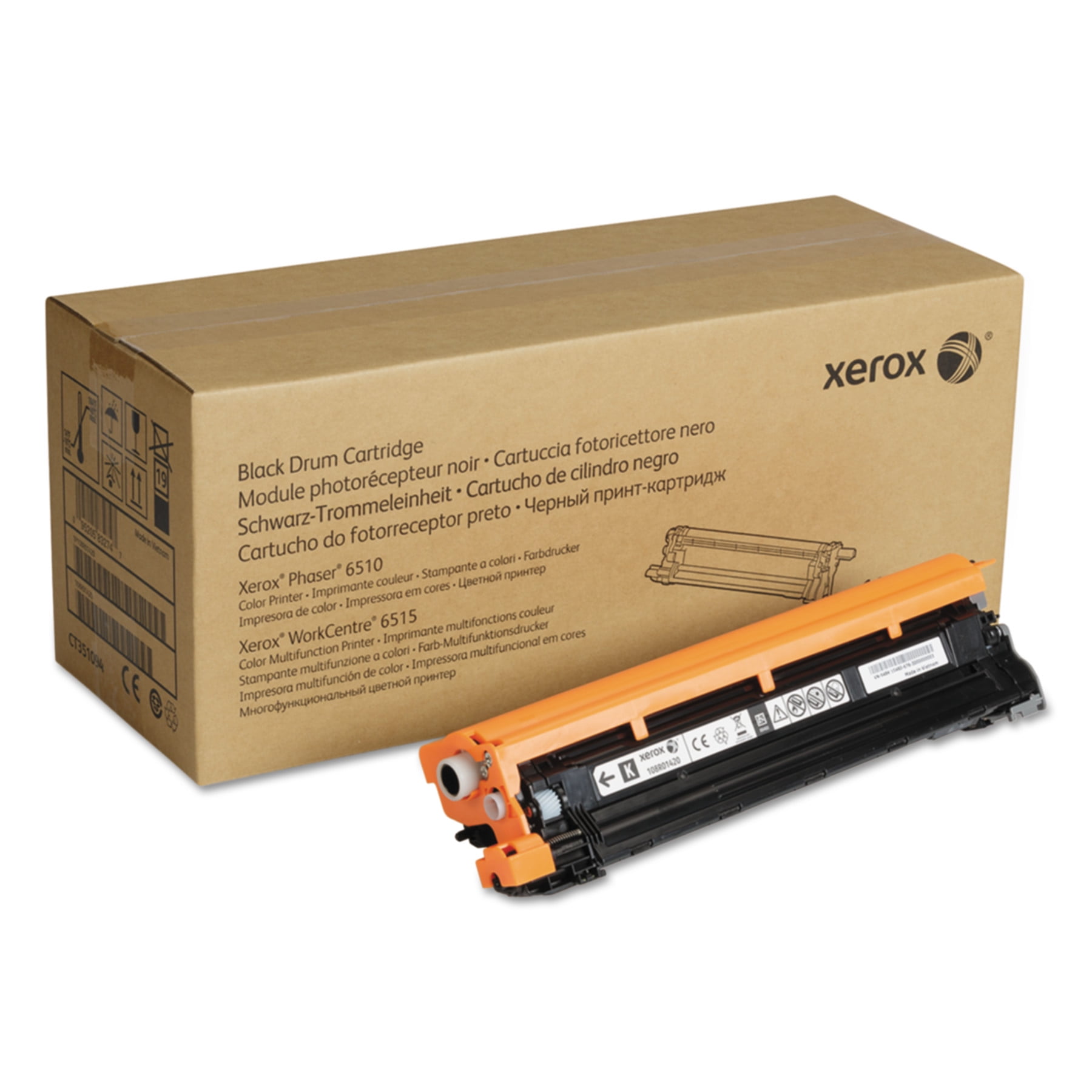 Xerox 108R01420 Toner, 48000 Page-Yield, Black - Walmart.com - Walmart.com