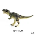thumbnail image 1 of 13 Styles Action&Toy Figures Model Brachiosaurus Plesiosaur Tyrannosaurus Dragon Dinosaur Collection Animal Collection Model Toy, 1 of 5