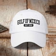 thumbnail image 1 of Of Mexico Printed Casual Baseball Cap Retro Cap, 1 of 3