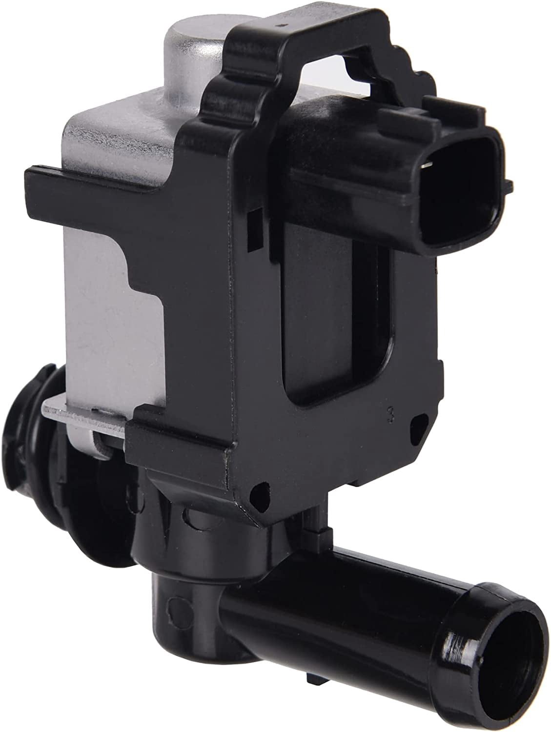 Vapor Canister Purge Valve Solenoid EVAP Compatible with Infiniti EX35 FX35 FX45 G25 G37 QX56 Nissan 350Z 370Z Altima Armada Frontier Maxima Pathfinder Quest Titan Replacement for 14935-JF00A