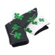 thumbnail image 4 of Cubierta de cabeza de palo de Golf Yuarrent PU Protector de pie de Putter, 4 of 6