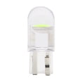 thumbnail image 3 of Kenally 10 Uds T10 168 192 2825 COB LED coche cuña estacionamiento luz lateral puerta bombilla instrumento lámpara Auto matrícula luces Bombillas para automóviles verde 2 piezas Kenally VI000621-05, 3 of 6