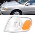 thumbnail image 2 of Motorcycle Turn Signal Lights Lampshade Motorcycle Turning Lampshade Corner Turn Signal Park Left Light Lampshade Fit For Corolla 01-02 81510-02070 ANGGREK Otros, 2 of 8