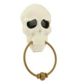thumbnail image 3 of Tuerta de Miedo, Cabezal de Calavera de Estilo Halloween Duración Duradera PVC Batería de batería para Halloween, 3 of 7