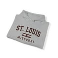thumbnail image 4 of St Louis Missouri MO Hoodie Gifts Hooded Sweatshirt, 4 of 4