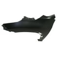thumbnail image 3 of For 14-19 Highlander & Hybrid Front Fender Quarter Panel Primed Steel Left Side, 3 of 5