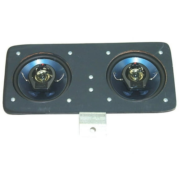 Brothers Trucks UDDSA0067-72WO Kenwood Speakers In-Dash with Mount