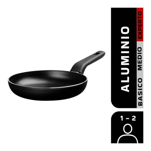 Sartén Vasconia 4042702 Negro