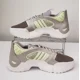 thumbnail image 5 of Ad-id-as DINGYUN ZHANG KOUZA "ALMOST LIME" SNEAKERS SIZE 14 NEW/W DEFECT, 5 of 6