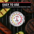 thumbnail image 3 of CDN Grill Surface Thermometer, Silver, 3 of 9