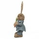 thumbnail image 5 of Conejito de Pascua Adornos Simulación Conejo Fotografía Atrezzo Decoración del hogar (F), 5 of 7