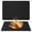 Black, variant on Ihvewuo Silicone Stove Top Covers Heat Resistant Silicone Stove Mat 28×20in Large Silicone Stove Top Protector Reusable Silicone Dish Drying Mat Glass Cooktop Cover Expands Usable Space for Kitchens
