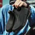 thumbnail image 4 of Men's Fishing Water Shoes Anti-slip Rain Shoes Outdoor Waterproof Shoes Rubber, 4 of 8