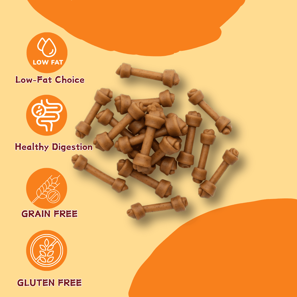 Tender Touch Peanut Butter Flavor Dog Treats, Crunchy Oven-Baked Biscuits Made with Real Peanut Butter, All-Natural and Wholesome Snack, 1.76 Pound oz Bag
