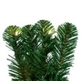 thumbnail image 4 of Vickerman 72" Oregon Fir Artificial Christmas Swag, Warm White Single Mold LED Wide Angle Lights, 4 of 4
