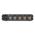 thumbnail image 3 of Belkin Secure Dual-Head DVI-I KVM Switch, 4-Port with CAC, 3 of 3