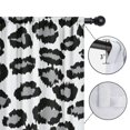thumbnail image 4 of Blackout Kids Curtains,Leopard Print Childrens Insulated Curtains Set Of 2,Bedroom Essentials,Toddler Room Decor 52"x63"(132x160cm), 4 of 4