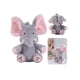 thumbnail image 2 of Musicales Interactivos Elefante Cantante Con Orejas en para Regalo Bebé, 2 of 9