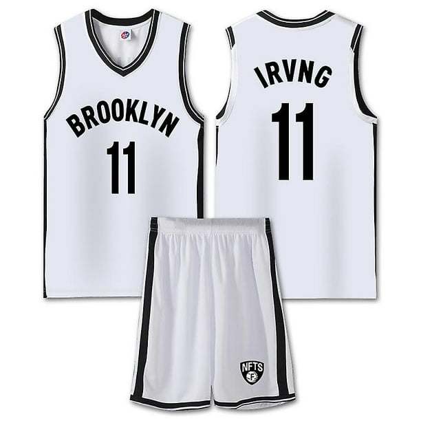 Kids irving jersey 2025