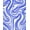 Blue, Pattern 2, variant on ODIKA 4'x6' Machine Washable Non-Slip Area Rug, Abstract Flow Design Featuring and Strokes High Traffic Rug, Blue, 393464