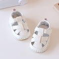 thumbnail image 5 of TIANZEN Baby Sandals Soft Sole Breathable First Toddler Shoes For Boys And Girls Girls Beach Sandals, 5 of 8