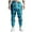 K, variant on Men's Casual Pants Men's 80s/90s Jogger Casual Running Trousers for Everyday Wear Green L