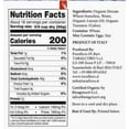 thumbnail image 5 of Di Bari Organic Lemon Torchietti Pasta 2.2 lb – Bronze Die Cut Italian Pasta, USDA Organic, 5 of 5