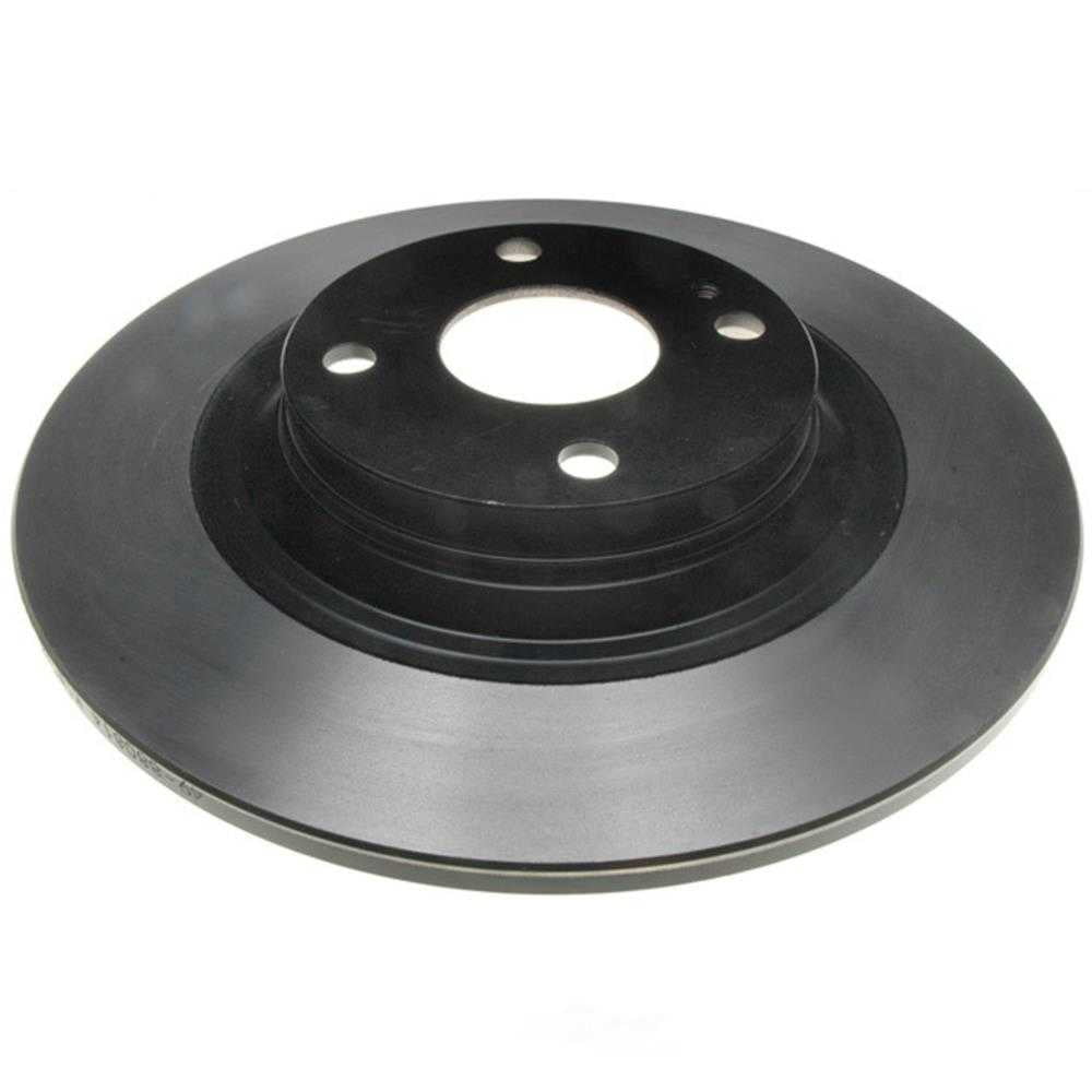 ACDelco 18A2501 Rear Brake Rotor