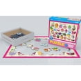 thumbnail image 4 of Eurographics: Cupcakes 100-Piece Puzzle – Colorful Dessert Photo Collage, Whimsical Sweets Jigsaw, Holiday & Nature Themed Treats, 19 x 13",  Kids 5+, 4 of 10