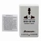 thumbnail image 3 of Valve de rechange en plastique noir pour bateau de pêche gonflable de 23,9 mm, 3 of 5