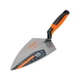 thumbnail image 1 of Cuchara p/ albañil TRUPER 11 forjada tipo Filadelfia Comfort Grip, 1 of 4