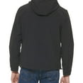 thumbnail image 2 of Men's Levi's® Pullover Jacket with Hood Color: Black Size: M, 2 of 4