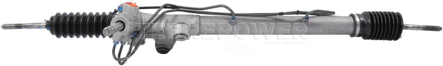 TERREPOWER formerly BBB Industries 305-0118 Power Steering Rack and Pinion Unit