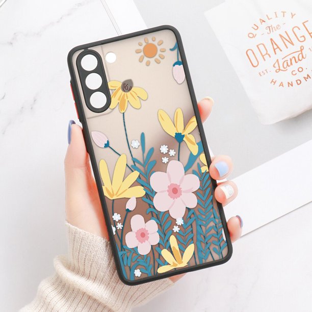 Funda protectora para Samsung Note 20 Ultra, carcasa dura para PC, Galaxy Note 10 Plus 8 9 A12 A31A21S A11 A03S M31 M11 A42 Fivean unisex