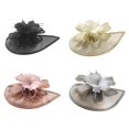 thumbnail image 1 of Accesorios para el cabello Yuyangstore Tocado de Fiesta Nupcial Negro Beige Rosa Gris, 1 of 8