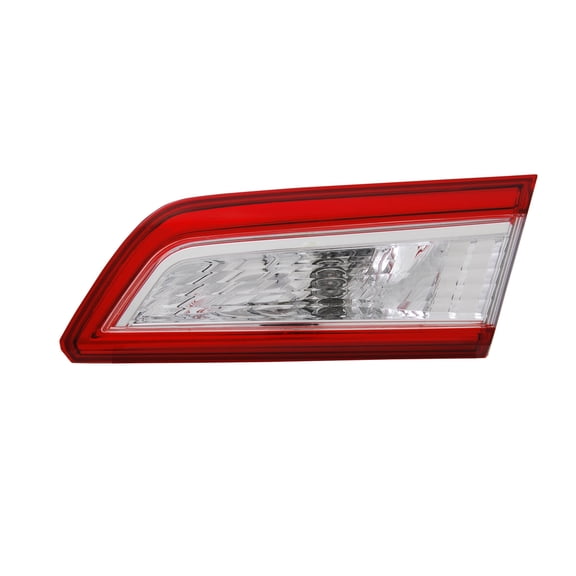 TYC 17-5304-00-9 Capa Certified Tail Light Assembly Fits select: 2012 ,2014 TOYOTA CAMRY SE/XLE