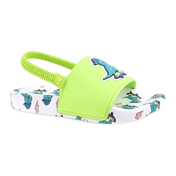 Wonder Nation Toddler Boy Slide Sandals