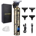 thumbnail image 2 of Professional Mens Hair Professional Haircut & Grooming Kit For Men Rechargeable Led Display, 2 of 5