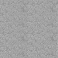 thumbnail image 1 of Ahgly Company Indoor Square Patterned Silver Gray Area Rugs, 6' Square, 1 of 6