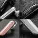 thumbnail image 4 of Seitruly D5 Auricular inalámbrico Bluetooth de una sola oreja A prueba de sudor Reducción de ruido Llamada manos libres Auriculares Cables de audio/vídeo rojo, 4 of 6