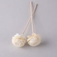 thumbnail image 4 of Artificial Flower Diffuser Reeds, 9-Pack Replacement Sticks for Oil Warmers, 4 of 7